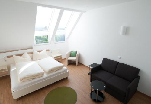 Double Room with Sofa Bed