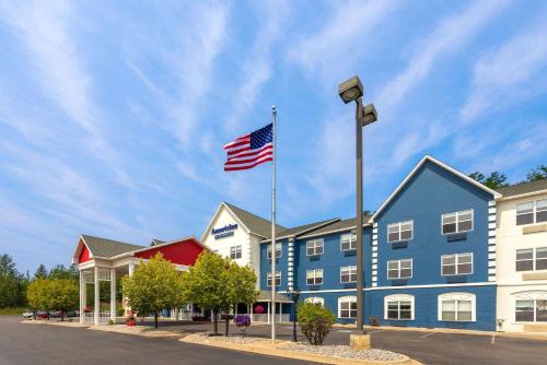AmericInn by Wyndham Iron Mountain in Iron Mountain, USA