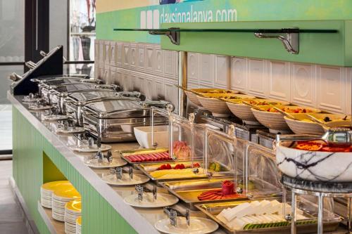 Days Inn by Wyndham Alanya - 식음료(F&B)