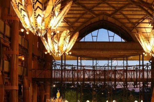 Disney's Animal Kingdom Villas - Jambo House thumb 4