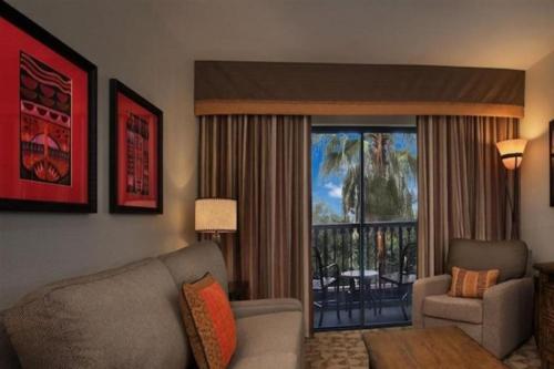 Disney's Animal Kingdom Villas - Jambo House detail