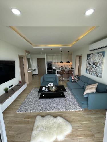 Condo with Roof top sea view, Rawai Beach (zdjęcie 7)