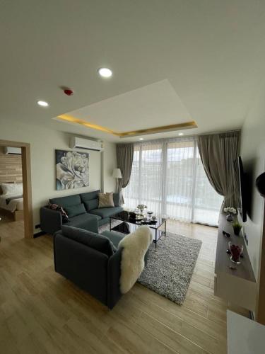 Condo with Roof top sea view, Rawai Beach (zdjęcie 8)