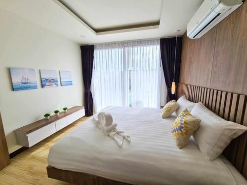 Condo with Roof top sea view, Rawai Beach (zdjęcie 10)