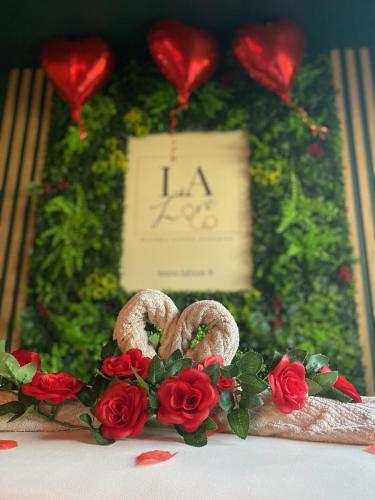 La Love - Love room Marseille, Marsylia
