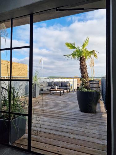 Wohnen im Industriedenkmal mit Dachterrasse, Neustadt an der Weinstraße (foto 10)