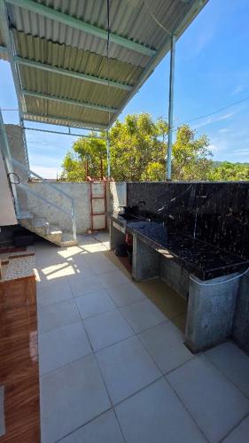 Kitchen, Villa Juan y Exequila near Mylalicious Snack Corner