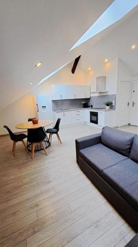 Landria Home - appartement 1 chambre proche de la Gare de reims centre - Location saisonnière - Reims