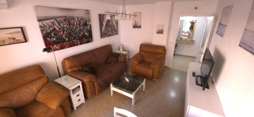 Apartment Málaga center with parking, Málaga (fotografie 3)