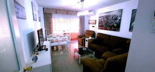 Apartment Málaga center with parking, Málaga (fotografie 5)