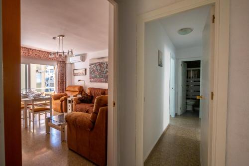 Apartment Málaga center with parking, Málaga (fotografie 6)
