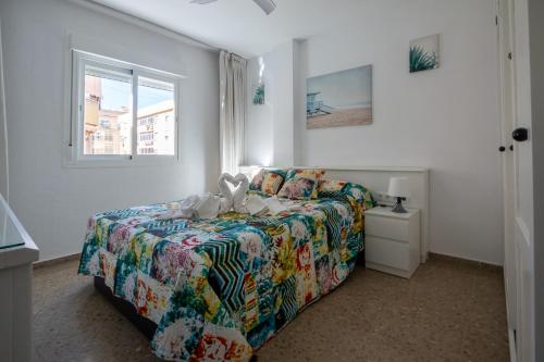 Apartment Málaga center with parking, Málaga (fotografie 10)