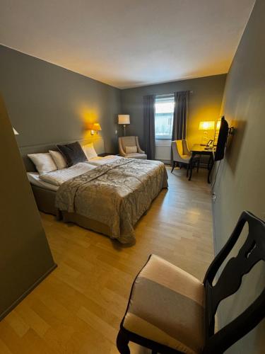 . Garpenbergs Slotts Stallmästarhotell