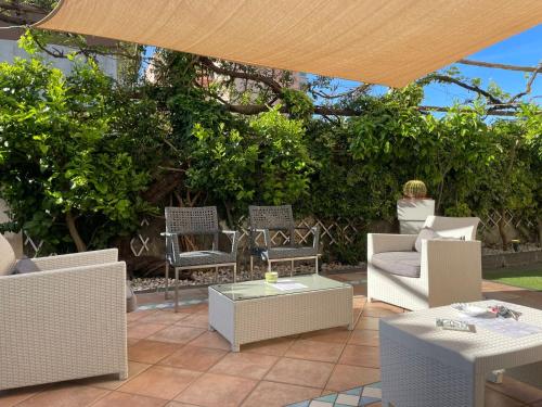 Їжа та напої, Pompei Duplex Apartment Deluxe in Боскореале