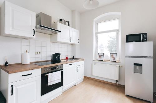 Heideblick Apartment Dresden WIFI Netflix, Drážďany (fotografie 2)