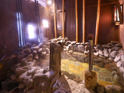 Dormy Inn Kitami Natural Hot Spring - 스파