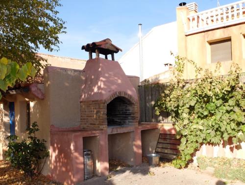 Casa el Tilo in Rubiales