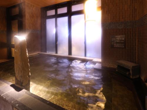 Dormy Inn Kitami Natural Hot Spring - 스파