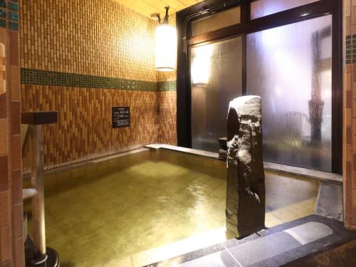 Dormy Inn Kitami Natural Hot Spring - 스파