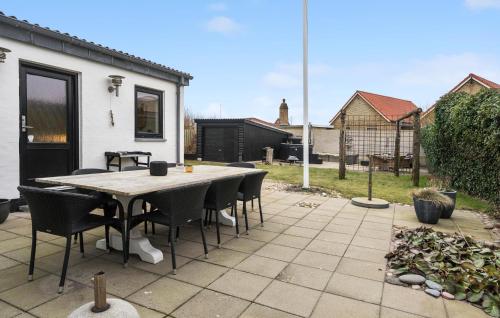 Vista exterior, Cozy Home In Thyborøn With Wifi in Thyboron