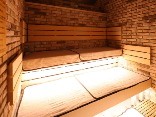 Dormy Inn Kitami Natural Hot Spring - 사우나
