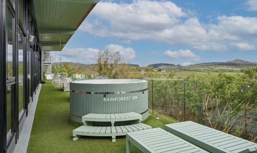 Spa, Summerhill House Hotel in Enniskerry