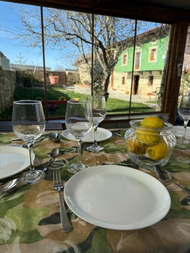 Casa RURAL alquiler Cantabria in Arroyo De Valdearroyo