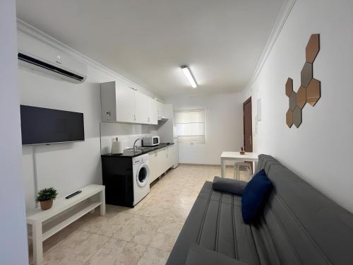 Nice and New Studio close to the city center 3ºB, Malaga