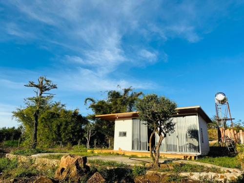 Nhà của gió - Sông SêrêPốk (Nha cua gio - Song SerePok) in บวน บัวร์