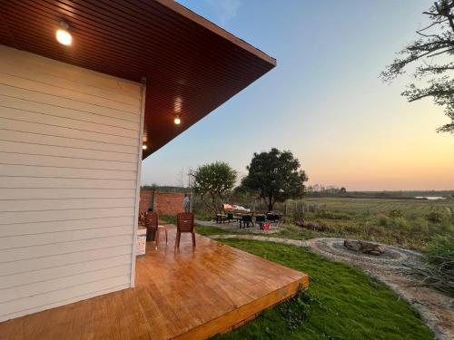 Nhà của gió - Sông SêrêPốk (Nha cua gio - Song SerePok) in บวน บัวร์