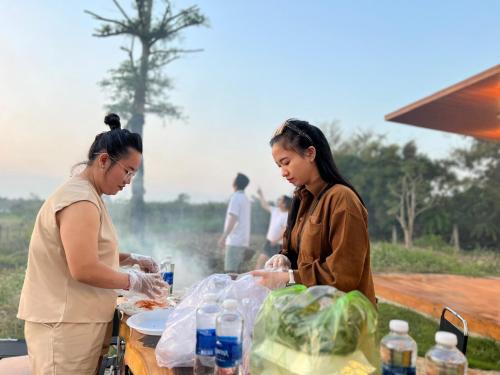 Nhà của gió - Sông SêrêPốk (Nha cua gio - Song SerePok) in บวน บัวร์