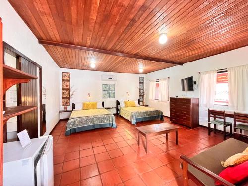 Pousada Casa da Edinha – Ilha de Boipeba, OH
