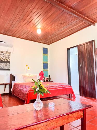 Pousada Casa da Edinha – Ilha de Boipeba, OH