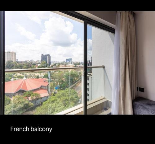 Horizon Vibes 2Br Apartment, Next To Azure and Ibis Hotel in ניירובי