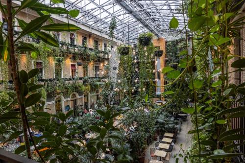 Stories Boutique Hotel, Budapest