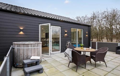 Exterior view, Nice Home In Hadsund With Sauna in Hadsund