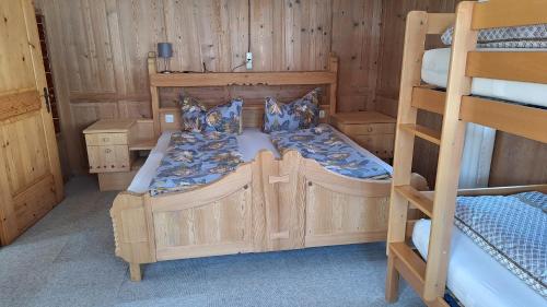 Ferienwohnung Berktold in Bizau