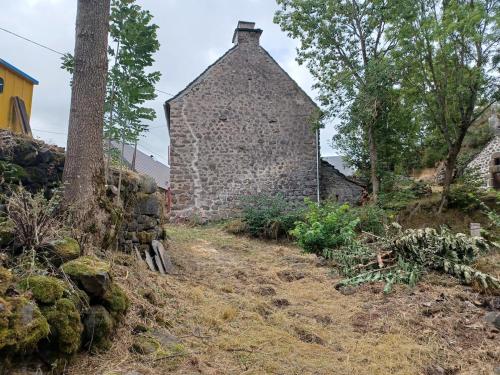 Aed, Chavagnac - Lou Cantou des randonneurs in Chavagnac