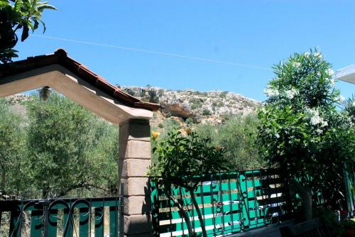 Village Villa Marika Drapanias gîte à louer Áno Drapaniás