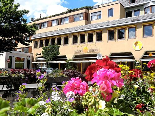 Hotel Sonne Lienz