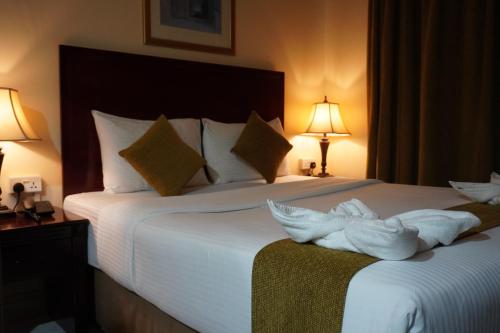 ONYX HOTEL APARTMENTS - Ajman