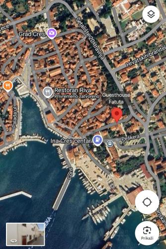 Guesthouse Fatuta in Cres