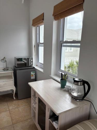 Létesítmények, Thesen Suite in Thesens Sziget