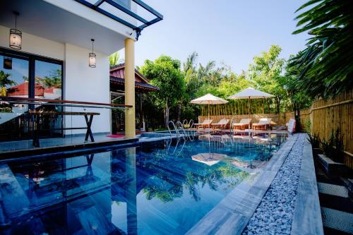 Lancelynk Retreat Hoi An - 숙소 외관