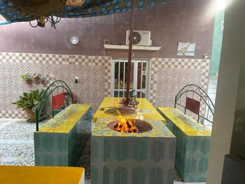 Chez Sofia in Saint Luisa