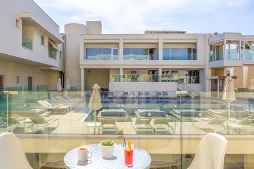 Terraza/balcón, Melpo Antia in Ayia Napa City Center