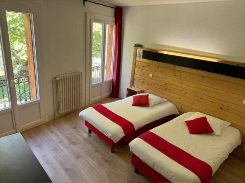 Aparthotel Le Petit Train – Bagnères-de-Luchon, 07