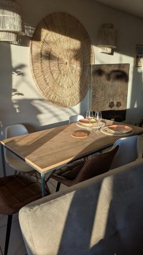 Superbe appartement quartier Timone, Марсель (фото 9)