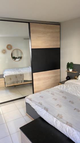 Superbe appartement quartier Timone, Марсель (фото 10)