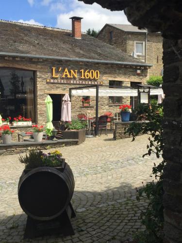 . Auberge de L'an 1600